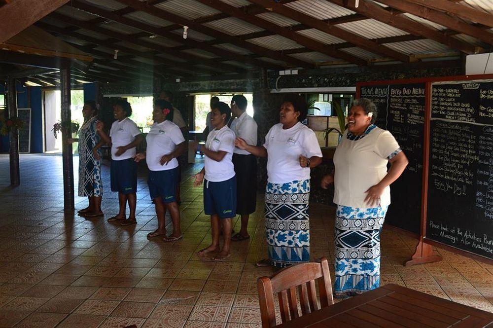 โครอลวิวไอส์แลนด์รีสอร์ท Hotel Tavewa Island ภายนอก รูปภาพ