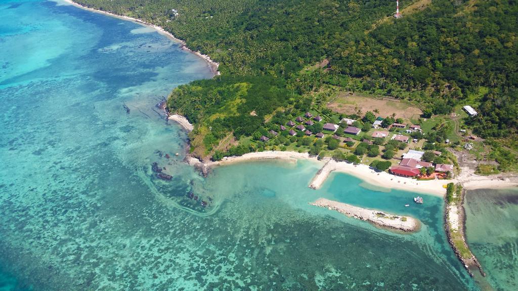 โครอลวิวไอส์แลนด์รีสอร์ท Hotel Tavewa Island ภายนอก รูปภาพ