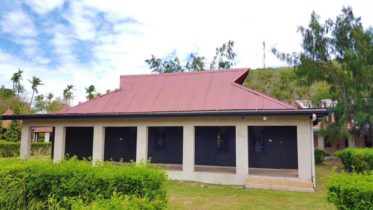 โครอลวิวไอส์แลนด์รีสอร์ท Hotel Tavewa Island ภายนอก รูปภาพ